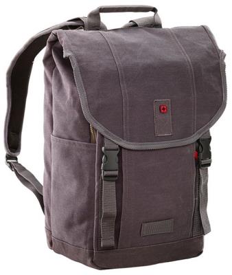 Opakowanie Plecak Wenger Foix 15,6 szary