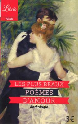 Opakowanie Plus beaux poemes d'amour