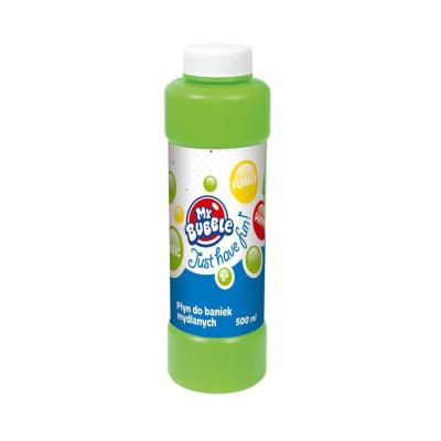 Opakowanie Płyn do baniek mydlanych 500ml