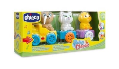 Opakowanie Pociąg zwierząt