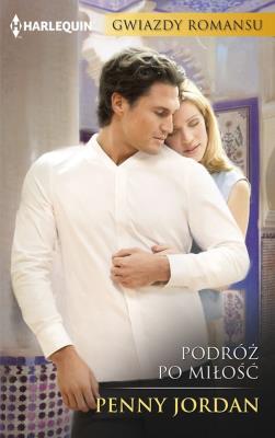 Podróż po miłość. Autor: Jordan Penny. SmakLiter.pl Okładka książki Podróż po miłość