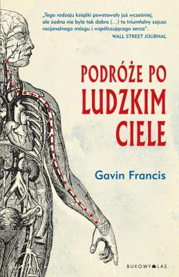 Okładka książki Podróże po ludzkim ciele