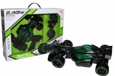 Opakowanie Pojazd 3w1 z ładowarką