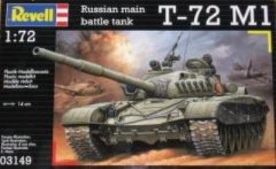 Opakowanie Pojazd. Czołg T-72