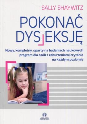 Okładka książki Pokonać dysleksję