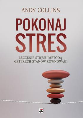 Okładka książki Pokonaj stres