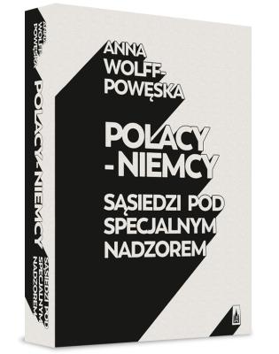 Okładka książki Polacy - Niemcy