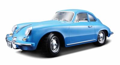 Opakowanie Porsche 356B Coupe 1961 1:18 BBURAGO