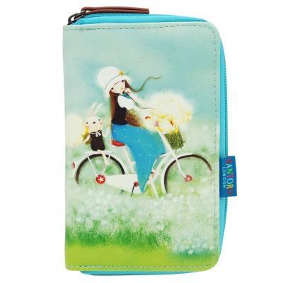 Opakowanie Portfel z suwakiem- Summertime