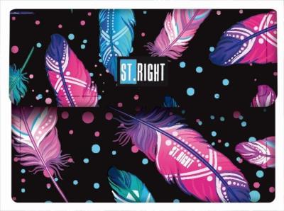 Opakowanie Portfelik Stright Feathes