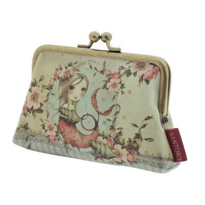 Opakowanie Portmonetka z zatrzaskiem - Mergirl