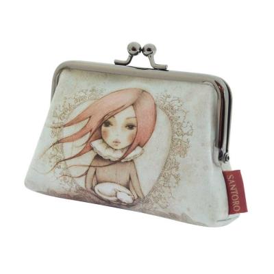 Opakowanie Portmonetka z zatrzaskiem- Traveller's Rest