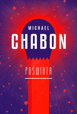 Poświata. Autor: Michał Kłobukowski. SmakLiter.pl Okładka książki Poświata