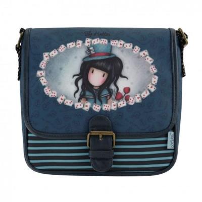 Opakowanie Powlekana torba na ramię- The Hatter