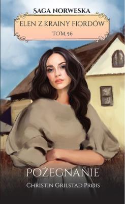 Pożegnanie. Autor: Prois Christin Grilstad. SmakLiter.pl Okładka książki Pożegnanie