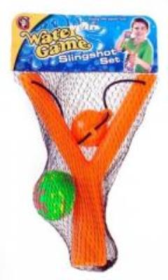 Opakowanie Proca z miękką piłką