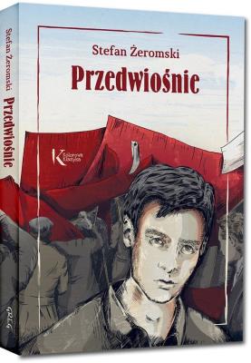 Przedwiośnie TW GREG. Autor: Żeromski Stefan. SmakLiter.pl Okładka książki Przedwiośnie TW GREG