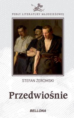 Przedwiośnie. Autor: Żeromski Stefan. SmakLiter.pl Okładka książki Przedwiośnie