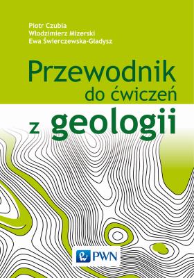 Okładka książki Przewodnik do ćwiczeń z geologii