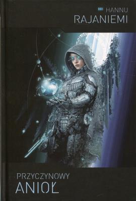 Okładka książki Przyczynowy anioł