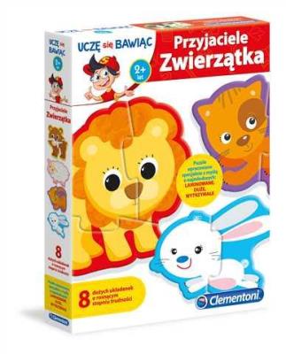 Opakowanie Przyjaciele zwierzątka