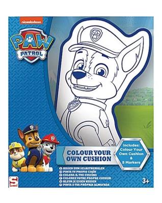 Opakowanie Psi Patrol Chase poduszka
