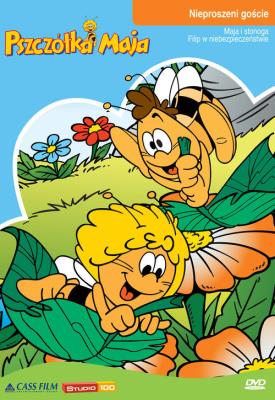 Opakowanie Pszczółka Maja - Nieproszeni goście