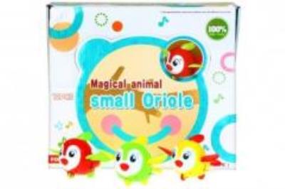 Opakowanie Ptaszek nakręcany 11cm