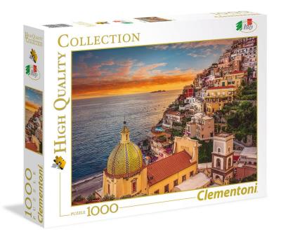 Opakowanie Puzzle 1000 Positano