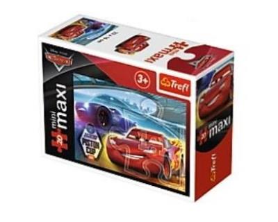 Opakowanie Puzzle 20 miniMaxi - Nowi zwycięzcy Cars 3.3 TREFL
