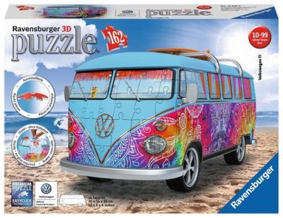 Opakowanie Puzzle 3D VW Bus T1 Indian Summer 162