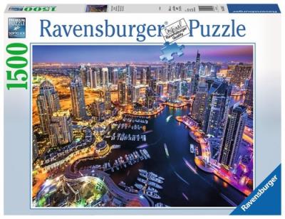 Opakowanie Puzzle Dubaj 1500