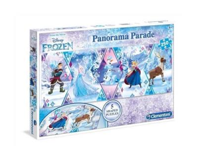 Opakowanie Puzzle Panorama Parade Kraina Lodu 250