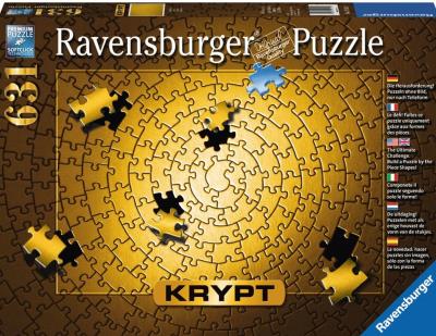 Opakowanie Puzzle Złota krypta  631