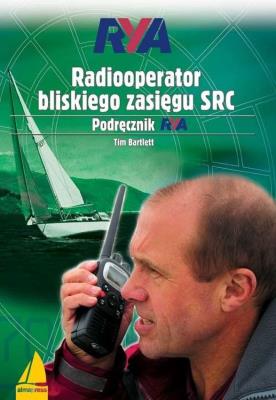 Okładka książki Radiooperator bliskiego zasięgu SRC