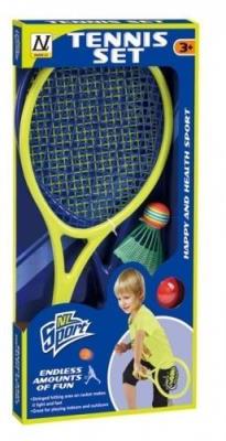 Opakowanie Rakietki do tenisa z akcesoriami