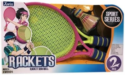 Opakowanie Rakietki i lotka