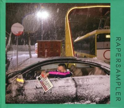 RAPERSAMPLER TEN TYP MES. Autor: Ten Typ Mes. SmakLiter.pl Okładka książki RAPERSAMPLER TEN TYP MES