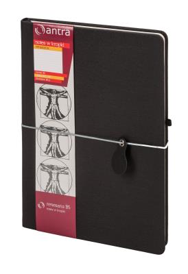 Opakowanie Renesans B5 Notes kropki czarny