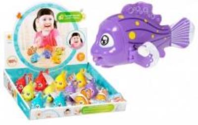 Opakowanie Rybka nakręcana 11cm