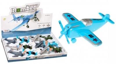 Opakowanie Samolot 12cm