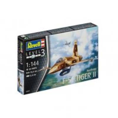 Opakowanie Samolot. Northrop F-5E Tiger II