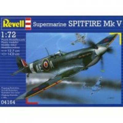 Opakowanie Samolot. Spitfire Mk.V