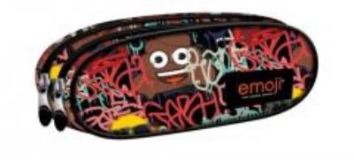 Opakowanie Saszetka dwukomorowa PU2 EMOJI