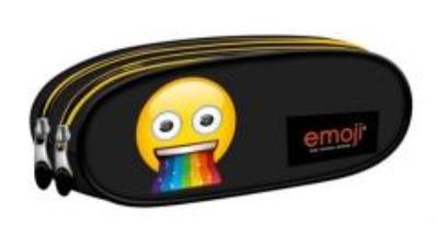 Opakowanie Saszetka dwukomorowa PU2 EMOJI