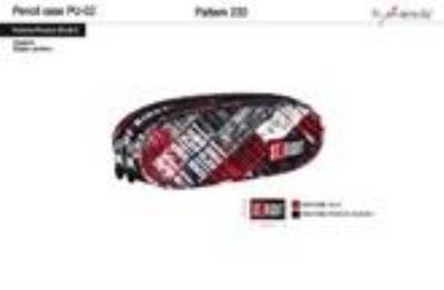 Opakowanie Saszetka dwukomorowa St. Grunge