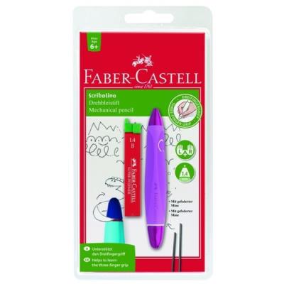 Opakowanie Scribolino Obrotowy ołówek + rysiki 1,4 mm