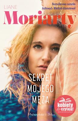 Okładka książki Sekret mojego męża