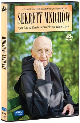 Sekrety Mnichów. Autor:   Praca zbiorowa. SmakLiter.pl Okładka książki Sekrety Mnichów