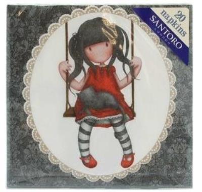 Opakowanie Serwetki - Ruby (20szt)